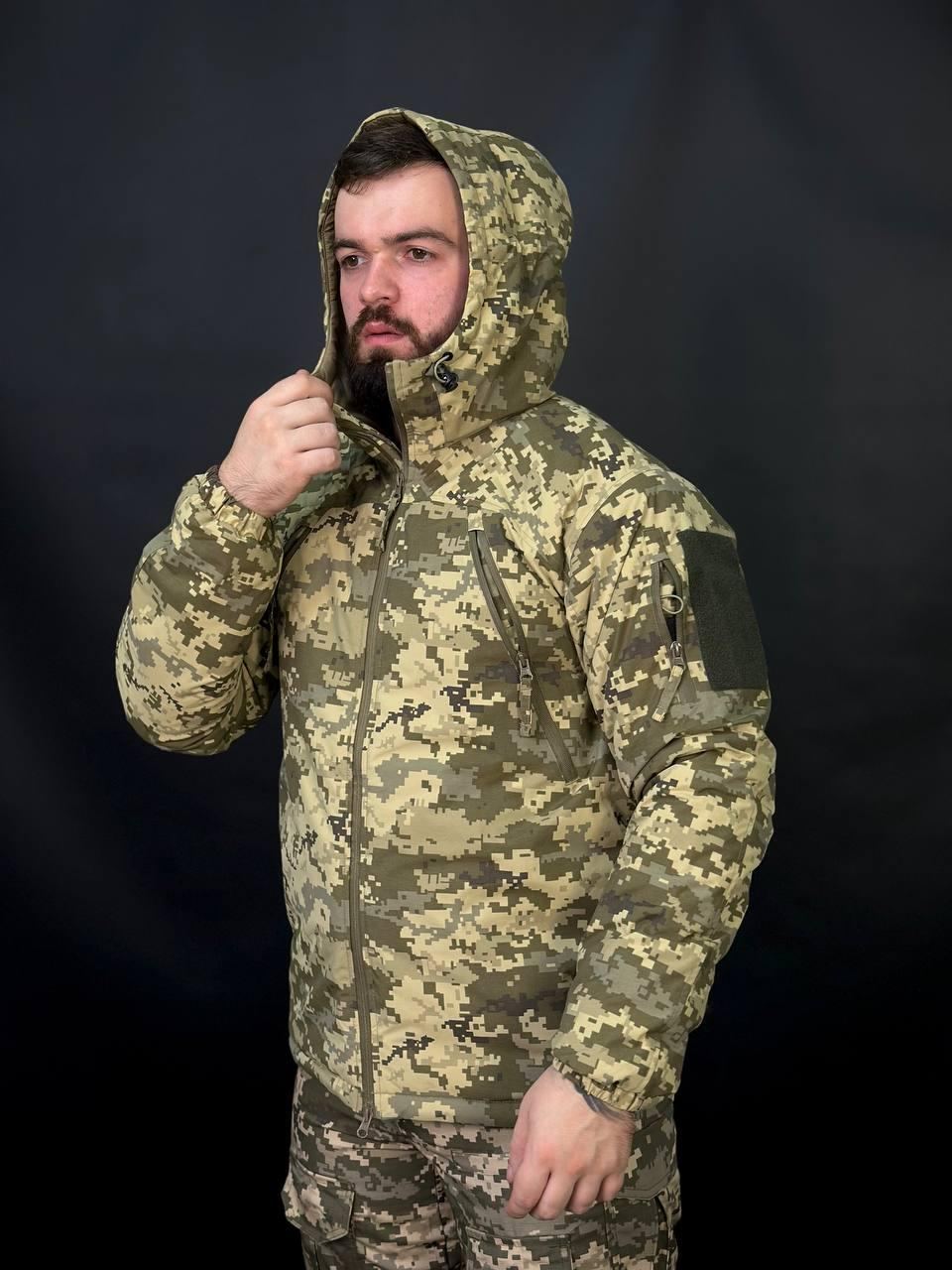 Куртка Call Dragon 2.0. піксель