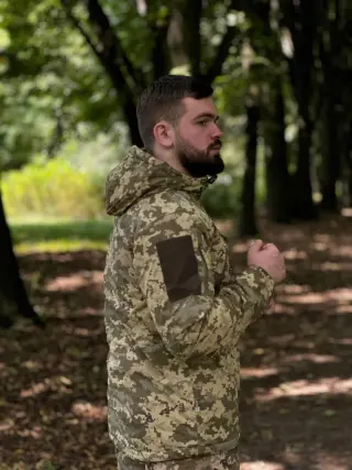 Куртка Call Dragon 2.0. піксель