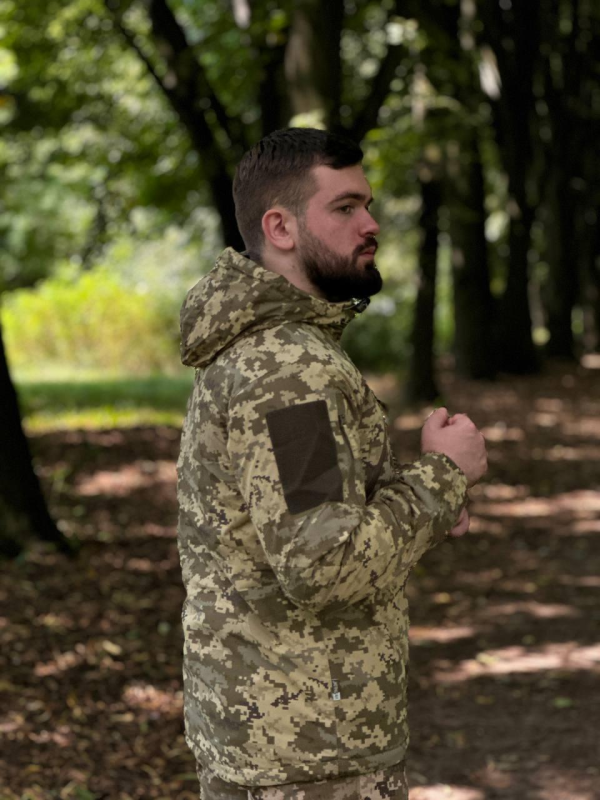 Куртка Call Dragon 2.0. піксель