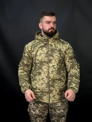 Куртка Call Dragon 2.0. піксель