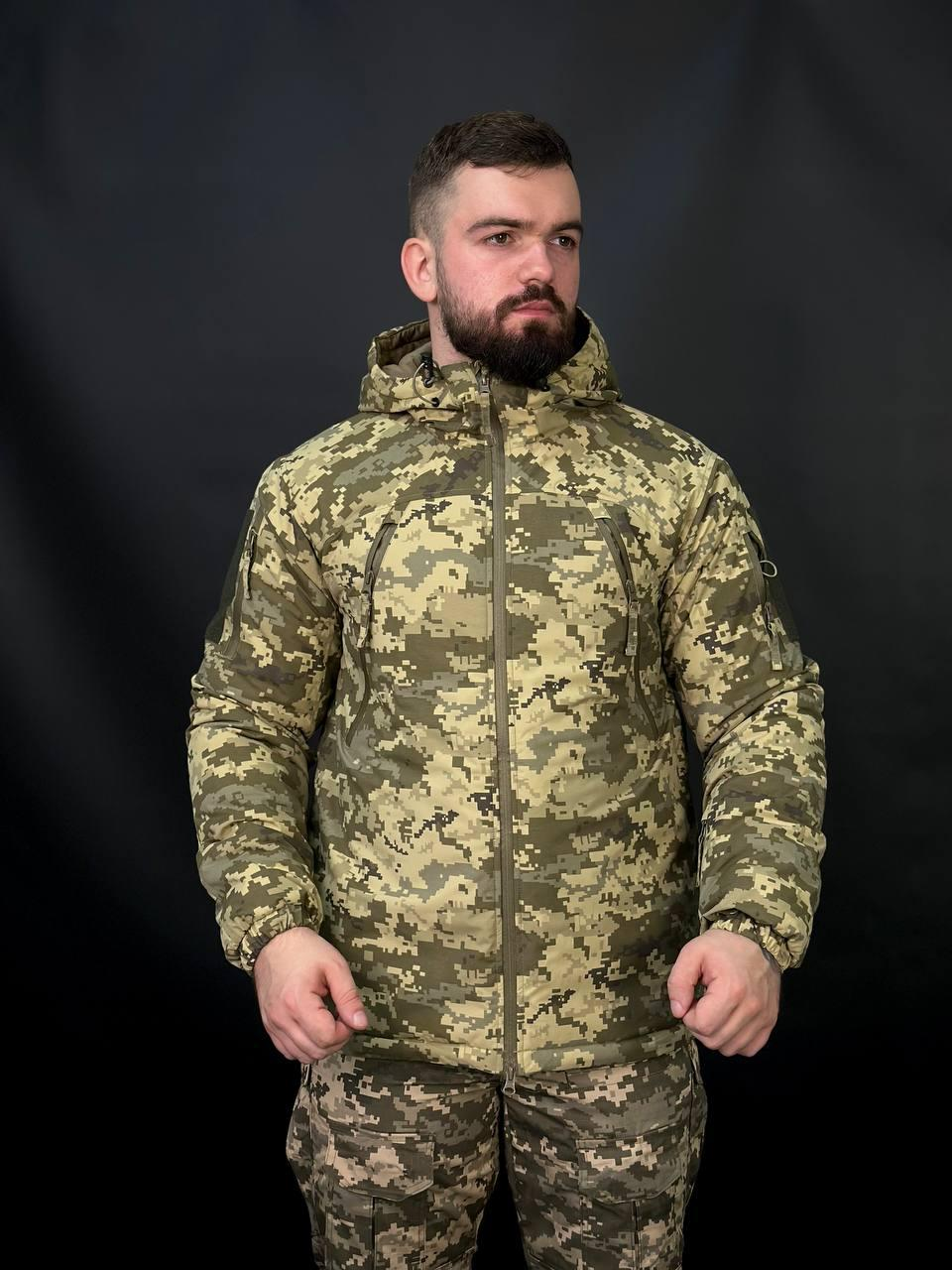 Куртка Call Dragon 2.0. піксель