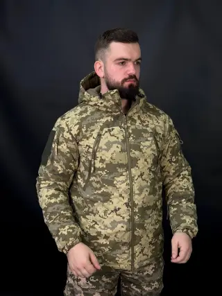 Куртка Call Dragon 2.0. піксель