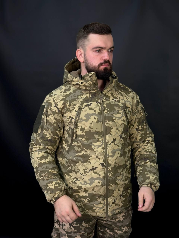 Куртка Call Dragon 2.0. піксель
