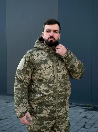 Call Dragon Winter Jacket 🐉 Rated Down to -30 Below Zero ❄️