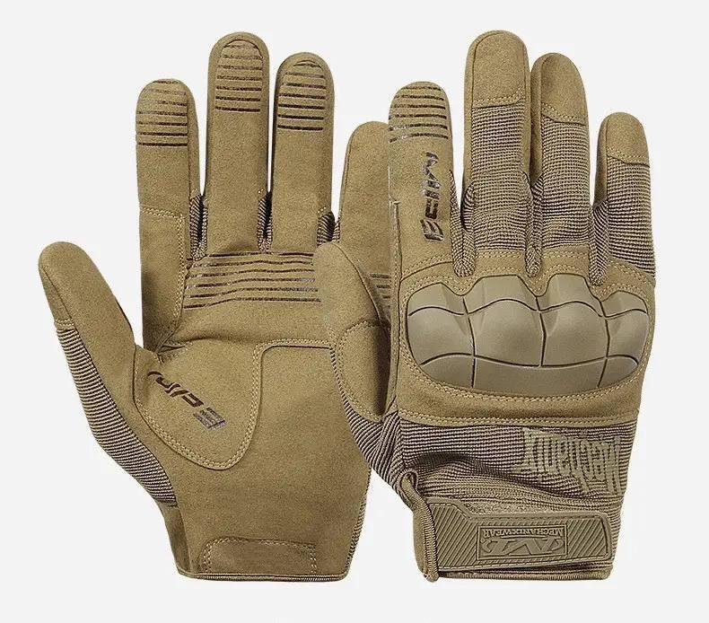 Рукавиці койот Mechanix