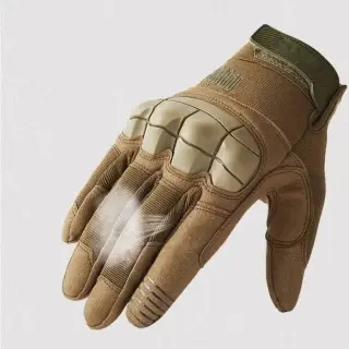 Рукавиці койот Mechanix