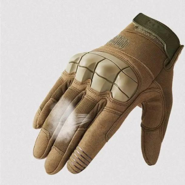 Рукавиці койот Mechanix