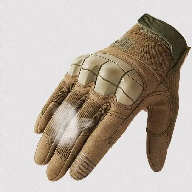 Рукавиці койот Mechanix