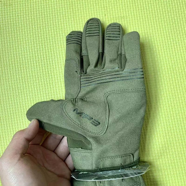 Рукавиці олива Mechanix