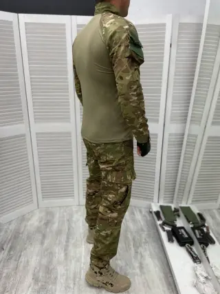 Костюм тактичний убакс + штани мультикам