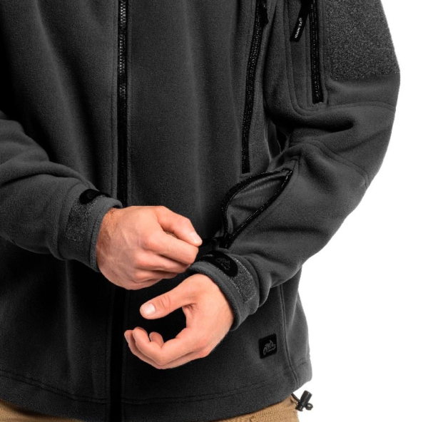 Кофта флісова Helikon-Tex Liberty Jacket Black.