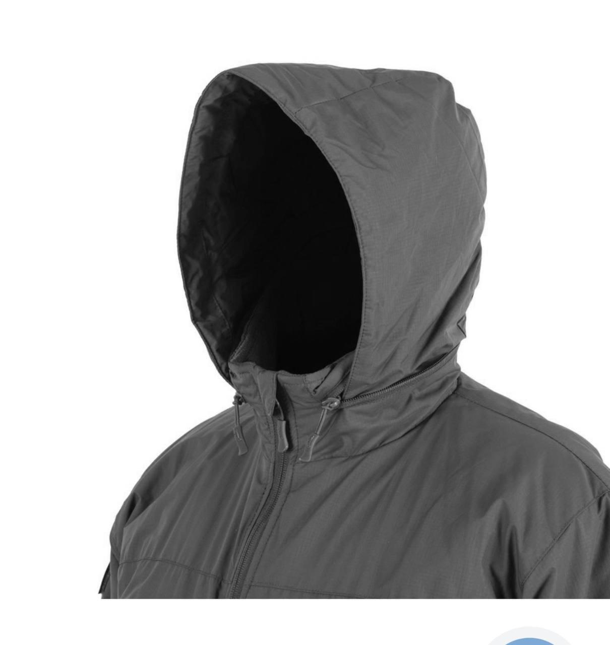Куртка зимова Helikon-Tex Level 7 Climashield® Apex 100g Black.