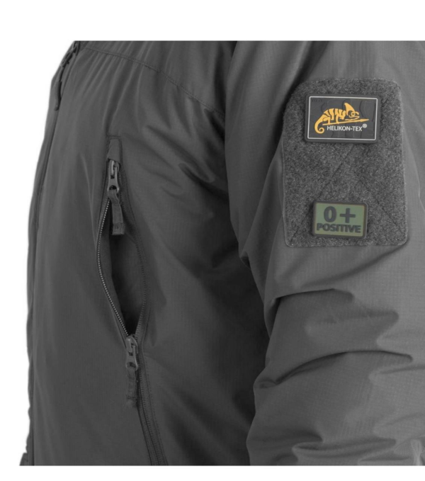 Куртка зимова Helikon-Tex Level 7 Climashield® Apex 100g Black.