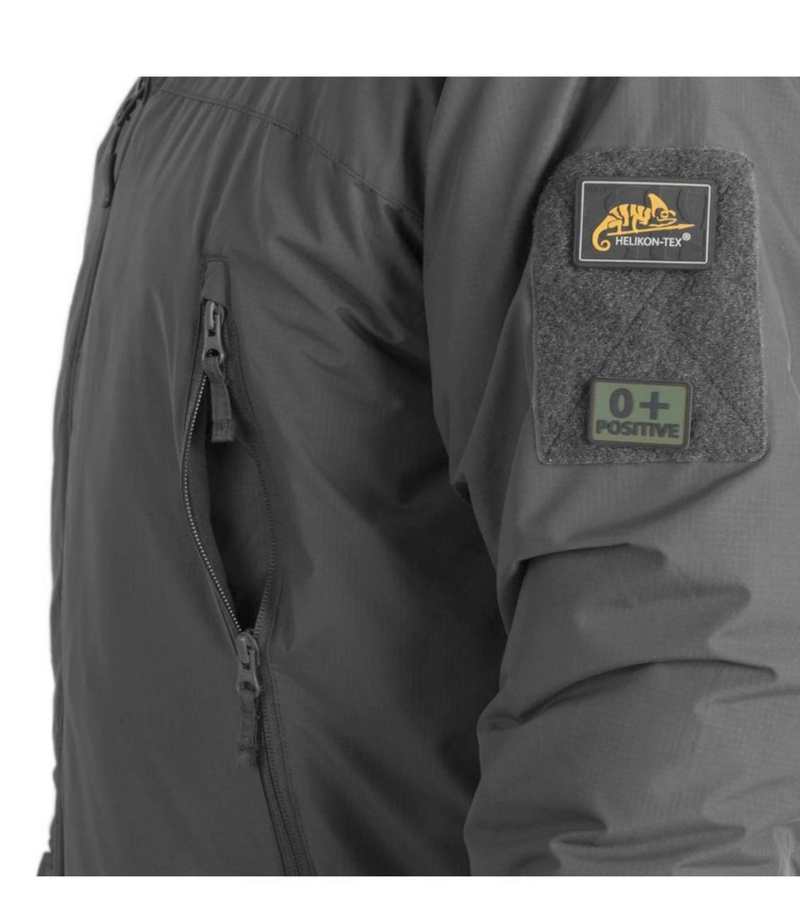 Куртка зимова Helikon-Tex Level 7 Climashield® Apex 100g Black.
