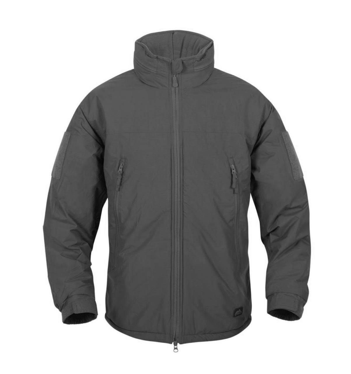Куртка зимова Helikon-Tex Level 7 Climashield® Apex 100g Black.
