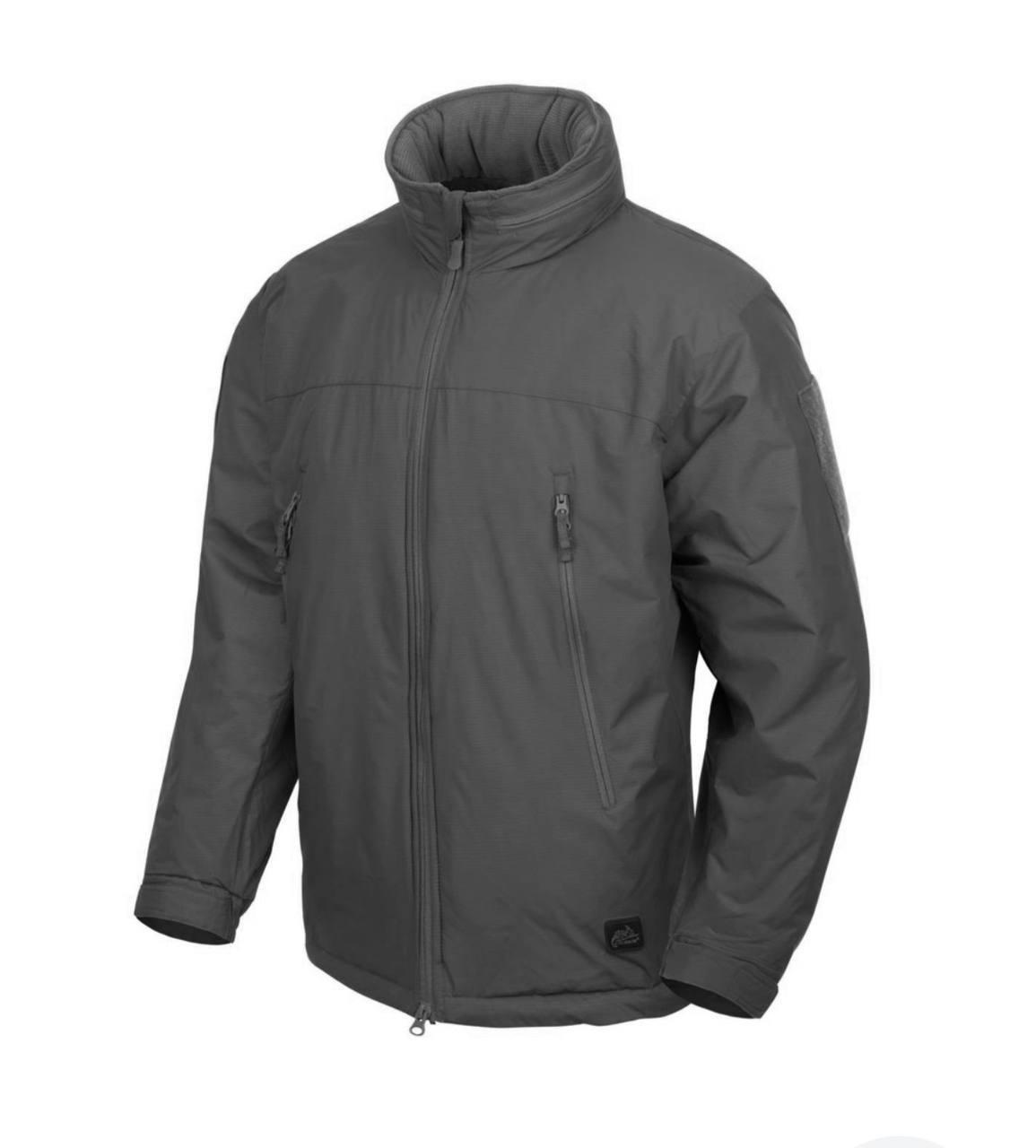 Куртка зимова Helikon-Tex Level 7 Climashield® Apex 100g Black.
