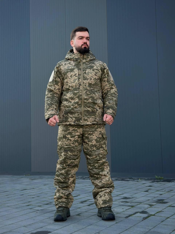 Комплект зимовий Call Dragon 🐉 до -30 нижче нуля ❄️