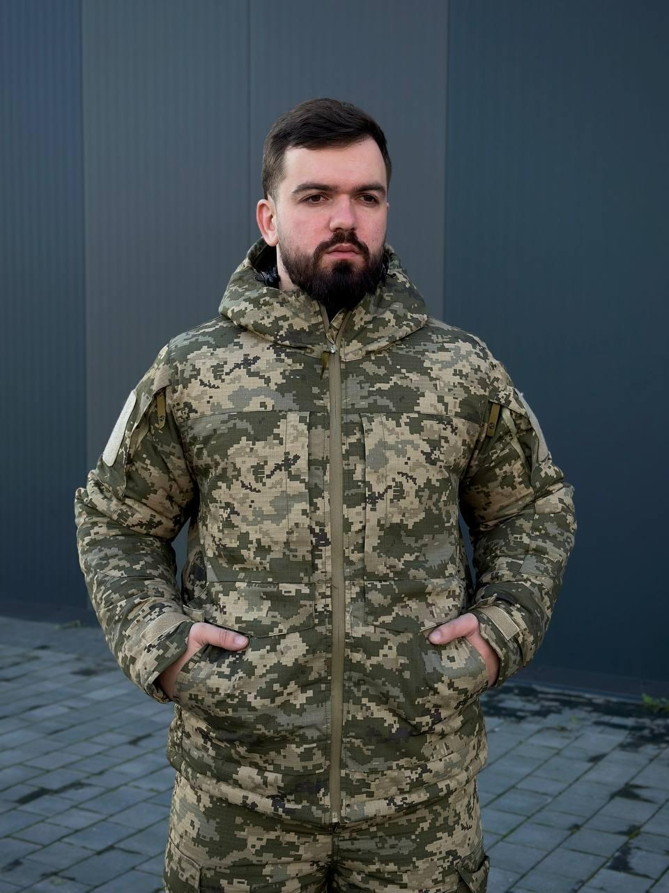 Комплект зимовий Call Dragon 🐉 до -30 нижче нуля ❄️