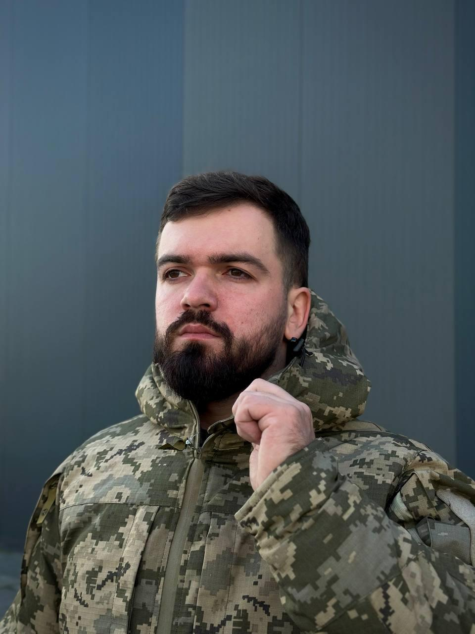 Комплект зимовий Call Dragon 🐉 до -30 нижче нуля ❄️