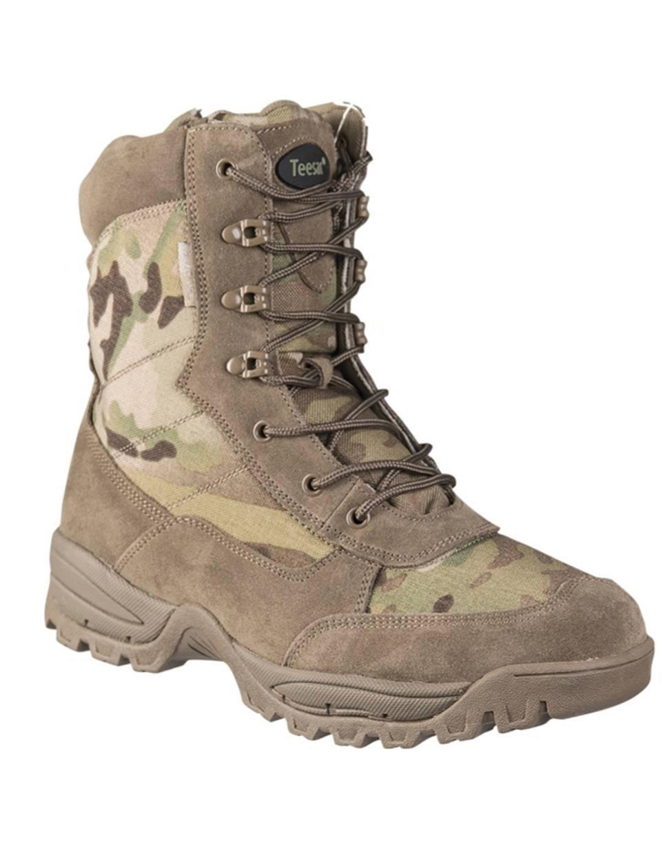 Тактичні черевики TACTICAL BOOT