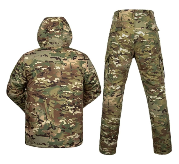 Тактичний костюм TACTICAl 3.11