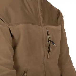 Флісова кофта койот Helikon-Tex® Jacket