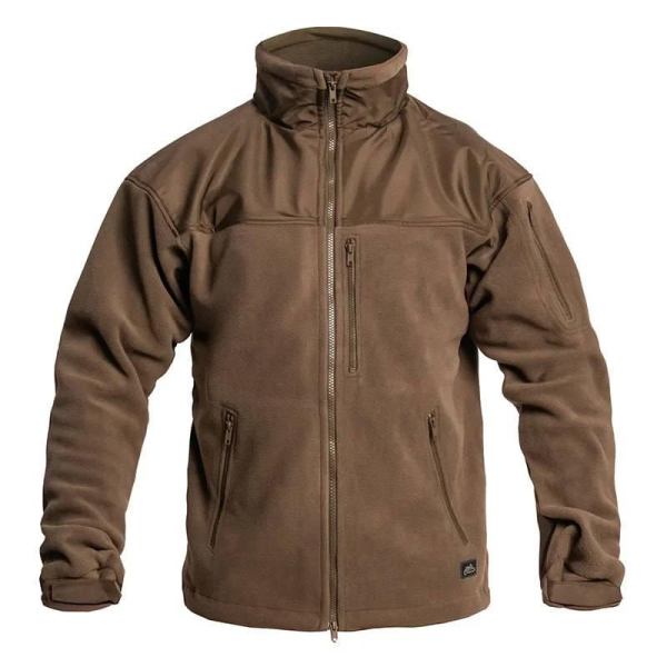 Флісова кофта койот Helikon-Tex® Jacket