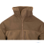 Флісова кофта койот Helikon-Tex® Jacket - Фото 3