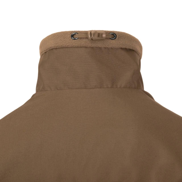 Флісова кофта койот Helikon-Tex® Jacket