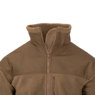 Флісова кофта койот Helikon-Tex® Jacket