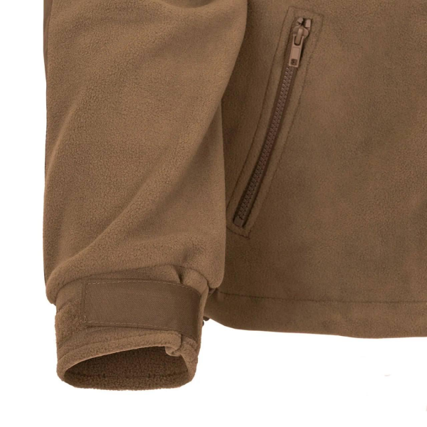 Флісова кофта койот Helikon-Tex® Jacket