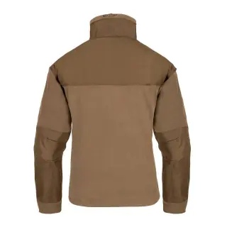 Флісова кофта койот Helikon-Tex® Jacket