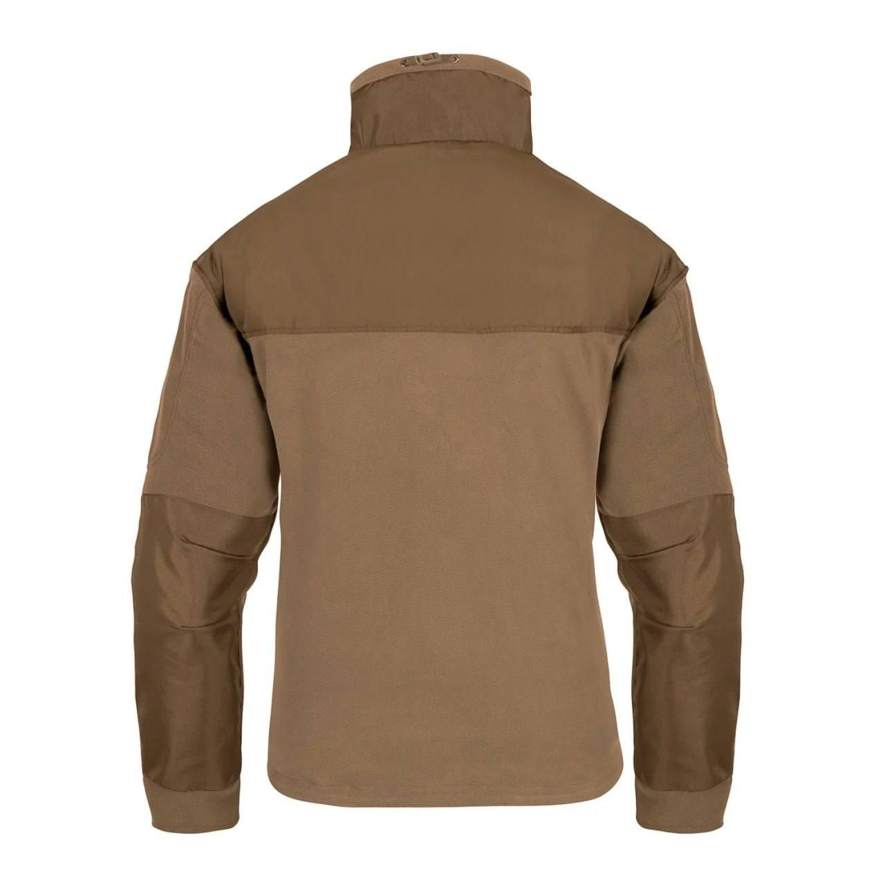 Флісова кофта койот Helikon-Tex® Jacket