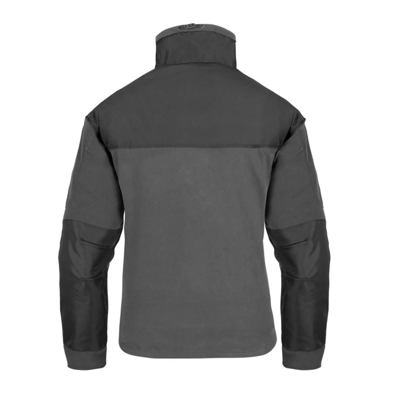 Флісова кофта чорний Helikon-Tex® Jacket
