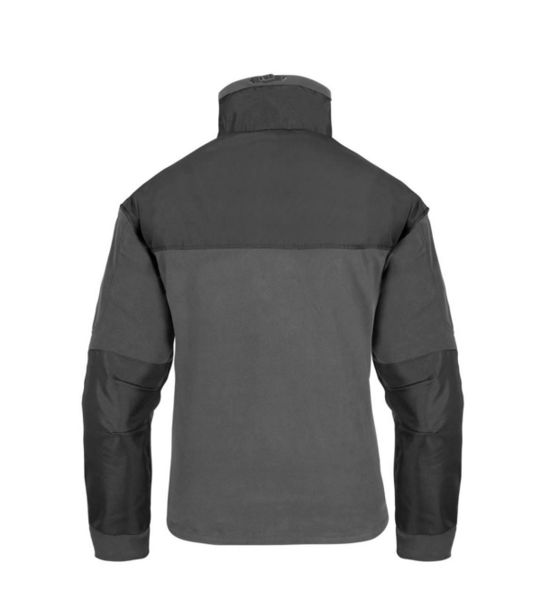 Флісова кофта чорний Helikon-Tex® Jacket