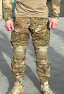 Комплект форми IDOGEAR G3 Мультикам Убакс і Штани з наколінникам - Фото 24