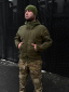 Флісова куртка Shark All-Weather олива - Фото 1