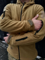 Флісова куртка Shark All-Weather койот - Фото 4