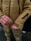 Флісова куртка Shark All-Weather койот - Фото 2