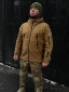 Флісова куртка Shark All-Weather койот - Фото 10