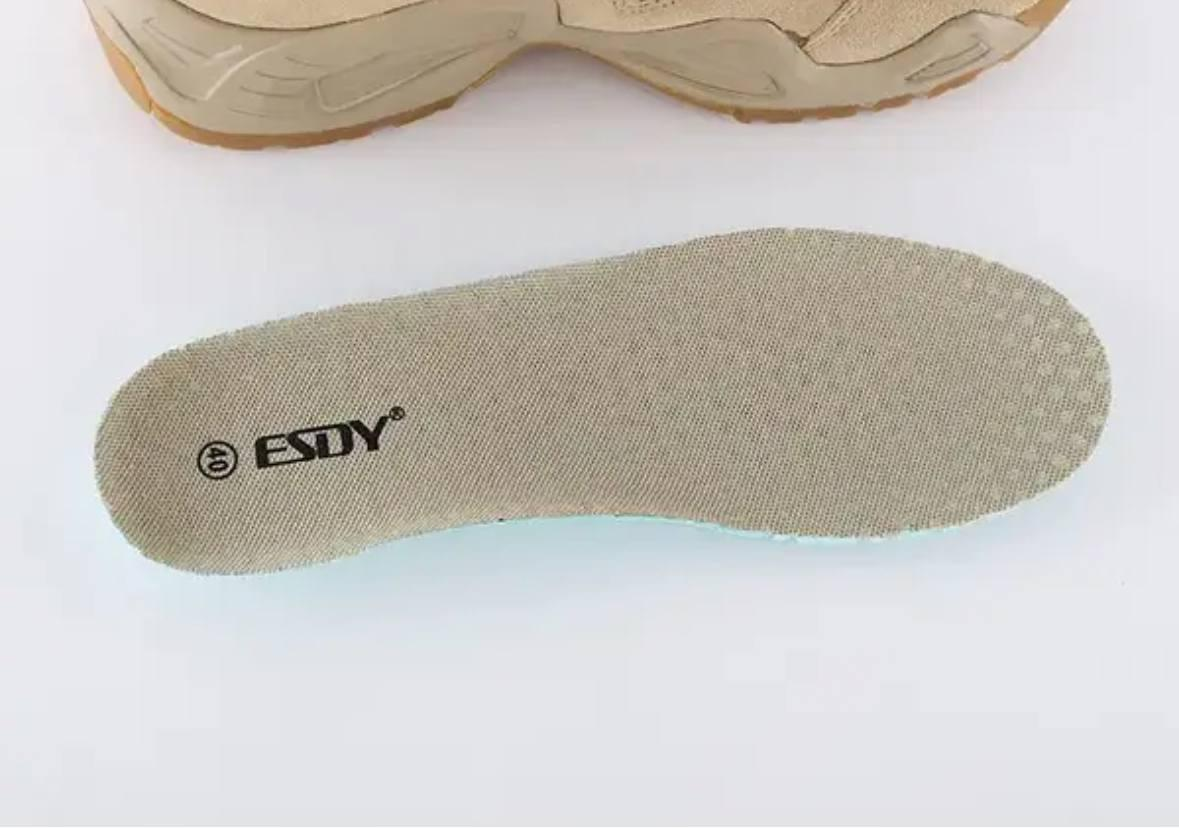 Ботінки Esdy койот високі
