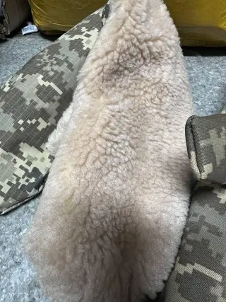 рукавиці зимові на вовні