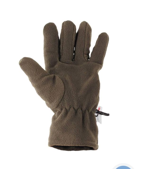 Рукавиці флісові MFH Fleece Thinsulate Оливкові