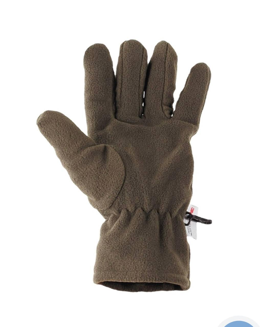 Рукавиці флісові MFH Fleece Thinsulate Оливкові