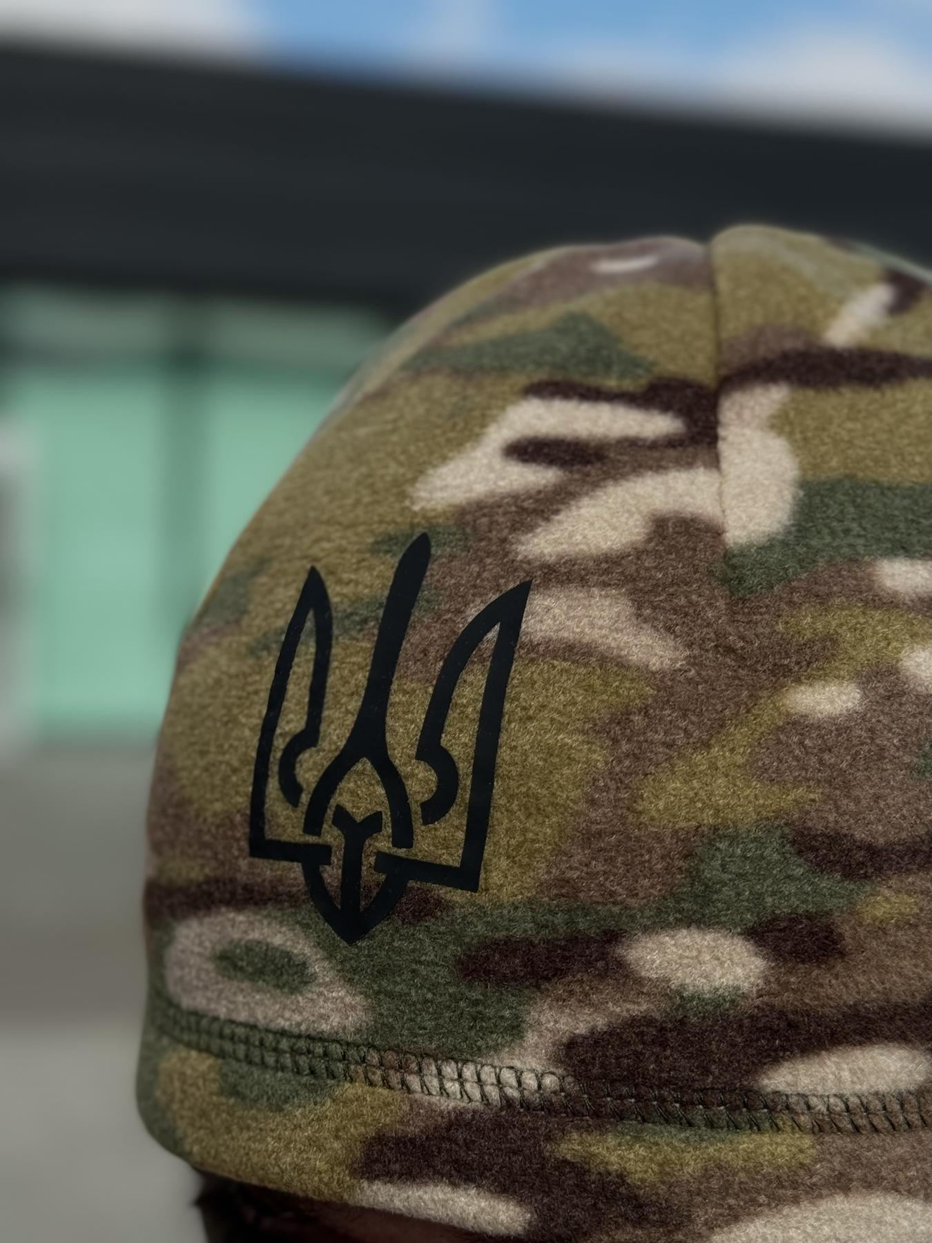флісова балаклава