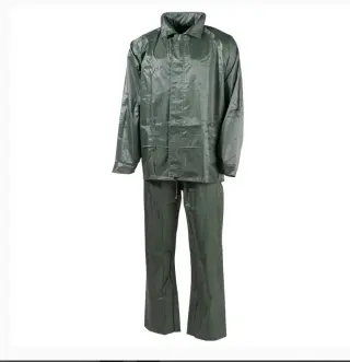 Дощовик костюм MFH Olive.
