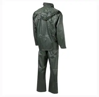 Дощовик костюм MFH Olive.