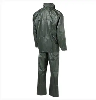 Дощовик костюм MFH Olive.