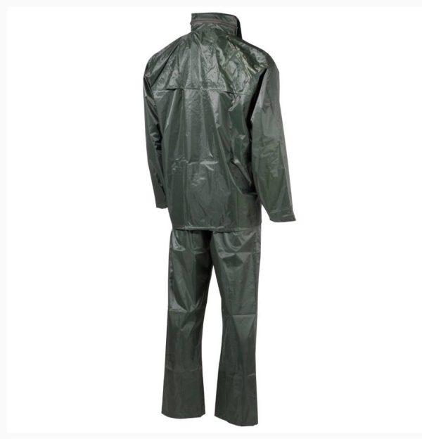 Дощовик костюм MFH Olive.