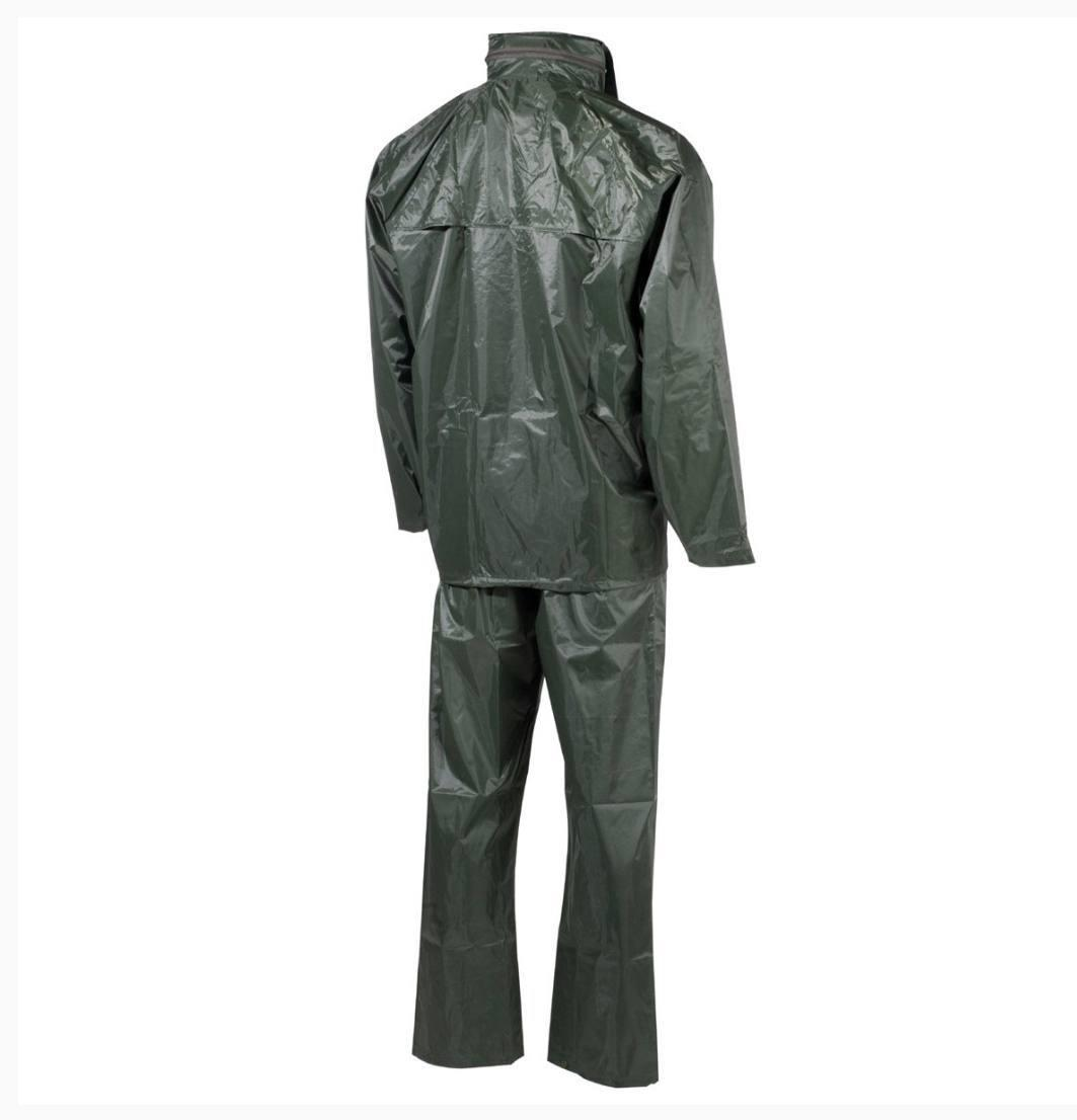 Дощовик костюм MFH Olive.